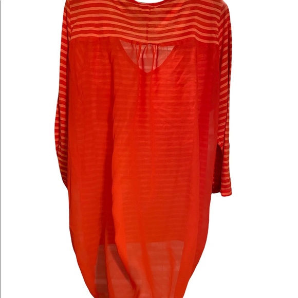 Torrid Women's Size 1X Plus 3/4 Sleeve Top - Picture 6 of 6